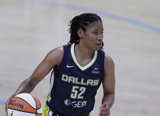 Sources: Former South Carolina Star Reuniting With Fever Coaches After Injury-Hit 2025 Season