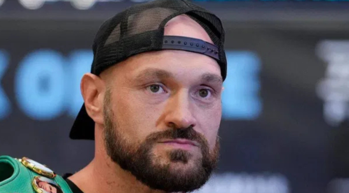 Tyson Fury Left Chasing Oleksandr Usyk Trilogy After Anthony Joshua Refuses In-Ring Faceoff