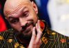 Tyson Fury’s Ex-Advisor, Suspected Crime Boss Arrested in Dubai