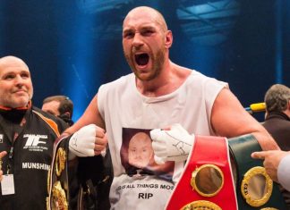 Tyson Fury Walkout Songs: List of Entrance Music ‘The Gypsy King’ Has Used Before Arslanbek Makhmudov Fight