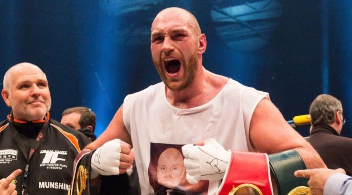 Tyson Fury Walkout Songs: List of Entrance Music ‘The Gypsy King’ Has Used Before Arslanbek Makhmudov Fight
