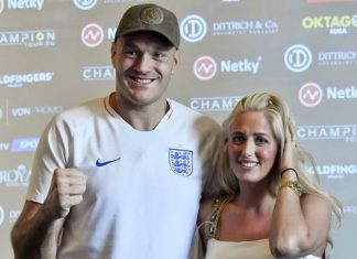 All About Tyson Fury’s Wife Paris: Relationship, Kids, Miscarriage, and More