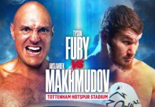 Boxing Fight Tonight: Tyson Fury vs. Arslanbek Makhmudov Date, Time, Livestream, and Undercard Details