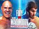 Boxing Fight Tonight: Tyson Fury vs. Arslanbek Makhmudov Date, Time, Livestream, and Undercard Details