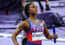 Sha’Carri Richardson Scores World History With First American Event