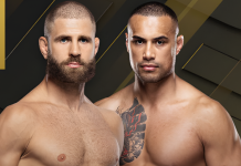 UFC 327 Heavyweights Hospitalized Following Bloody ‘Fight of the Year’ Contender