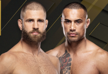 UFC 327 Fighter Fined After Sole Weight Miss at Florida Event