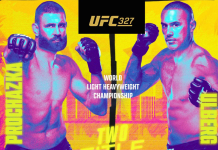 MMA Legend Claims 6,000 Tickets Went Unsold for UFC 327 in Miami