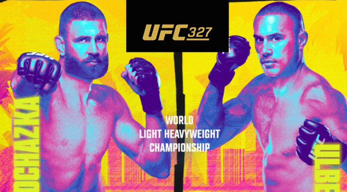 MMA Legend Claims 6,000 Tickets Went Unsold for UFC 327 in Miami