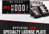 Florida Governor Signs UFC License Plate Bill Into Law With Charitable Initiative