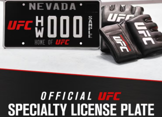 Florida Governor Signs UFC License Plate Bill Into Law With Charitable Initiative