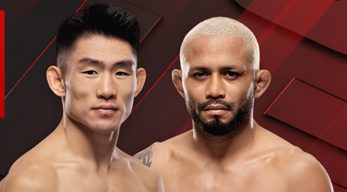 Former UFC Title Challenger Returns Against Bantamweight Who Went Viral for Scary Weigh-In Moment