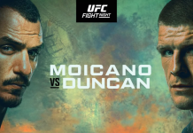 Top Combat Sports Events to Watch This Weekend: UFC Vegas 115, Zuffa Boxing, More