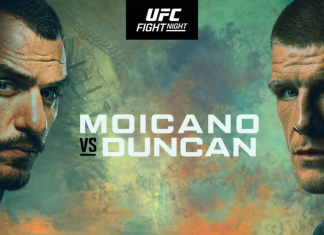 Top Combat Sports Events to Watch This Weekend: UFC Vegas 115, Zuffa Boxing, More