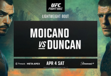 UFC Vegas 115 Payouts: How Much Will Renato Moicano, Chris Duncan, Tabatha Ricci, and Others Earn?