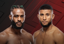 UFC Vegas 116 Faces Fourth Setback as BJJ Legend’s Fight Canceled Due to Injury