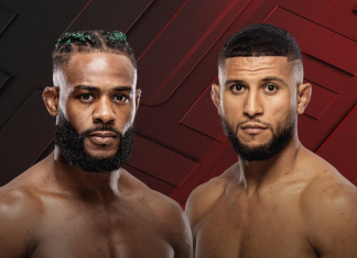 UFC Vegas 116 Faces Fourth Setback as BJJ Legend’s Fight Canceled Due to Injury