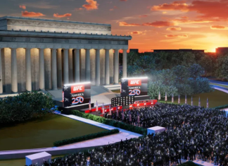 UFC White House Schedule: Lincoln Memorial Press Conference, Meet & Greets, Watch Party, and More