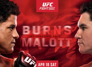 UFC Winnipeg Payouts: How Much Will Gilbert Burns, Mike Malott, and Others Earn?