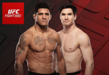 UFC Winnipeg Walkout Songs: Which Music Have Gilbert Burns, Mike Malott, and Others Used?