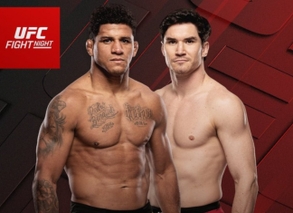 UFC Winnipeg Walkout Songs: Which Music Have Gilbert Burns, Mike Malott, and Others Used?