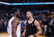 “I Am Honored”: Dwyane Wade Salutes Stephen Curry After Warriors Star’s Gesture on Return vs. Rockets