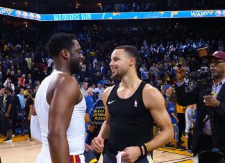 “I Am Honored”: Dwyane Wade Salutes Stephen Curry After Warriors Star’s Gesture on Return vs. Rockets