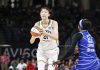 6’11 Han Xu Returns to New York Liberty on Training Camp Deal