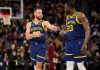 Stephen Curry Was Onboard With Warriors Cutting Ties With Draymond Green for Giannis Antetokounmpo: Report