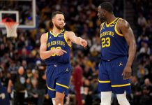 Stephen Curry Was Onboard With Warriors Cutting Ties With Draymond Green for Giannis Antetokounmpo: Report