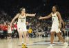 Fever GM Justifies Need for 8 More Guards Despite Having Caitlin Clark, Kelsey Mitchell