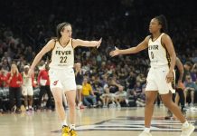 Fever GM Justifies Need for 8 More Guards Despite Having Caitlin Clark, Kelsey Mitchell