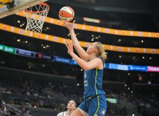 26YO Minnesota Lynx Player Becomes Youngest MVP in EuroLeague Women History