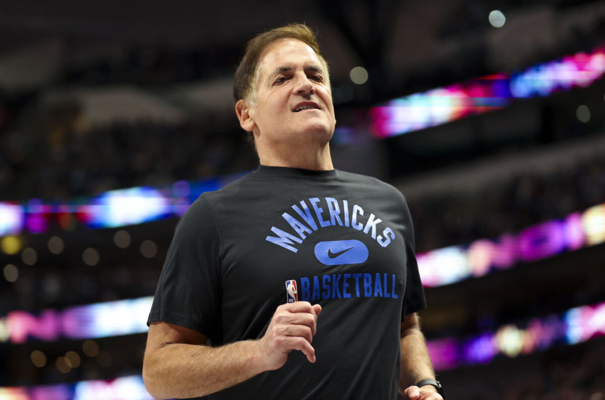 Mark Cuban