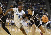 Who Is Singing the National Anthem at South Carolina vs UCLA in the Women’s NCAA Championship Game 2026?