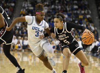 Who Is Singing the National Anthem at South Carolina vs UCLA in the Women’s NCAA Championship Game 2026?