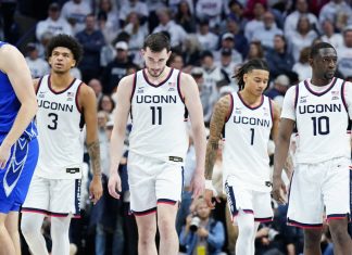 What is Alex Karaban’s Net Worth in 2026? NIL Deals, Career Earnings And Endorsements