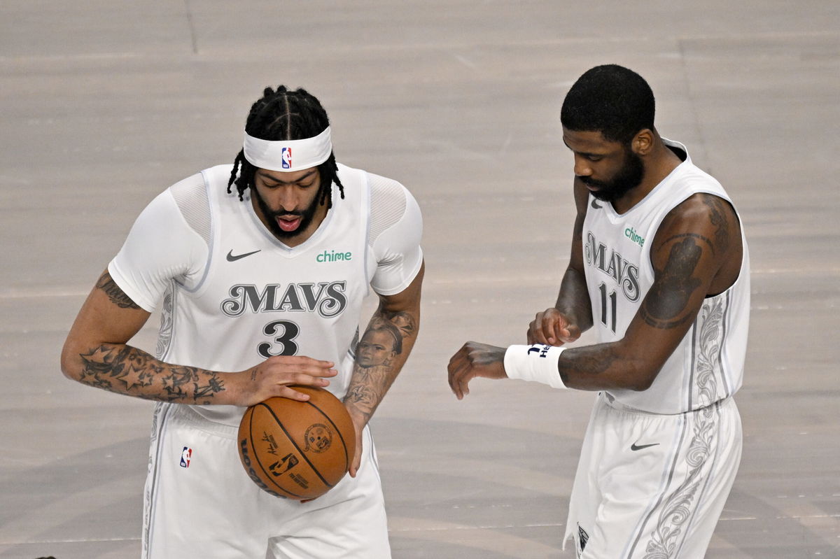 kyrie irving anthony davis