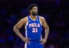 Joel Embiid To Undergo Surgery as 76ers Suffer Massive Blow With Playoff Hopes Hanging In Balance
