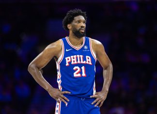 Joel Embiid To Undergo Surgery as 76ers Suffer Massive Blow With Playoff Hopes Hanging In Balance