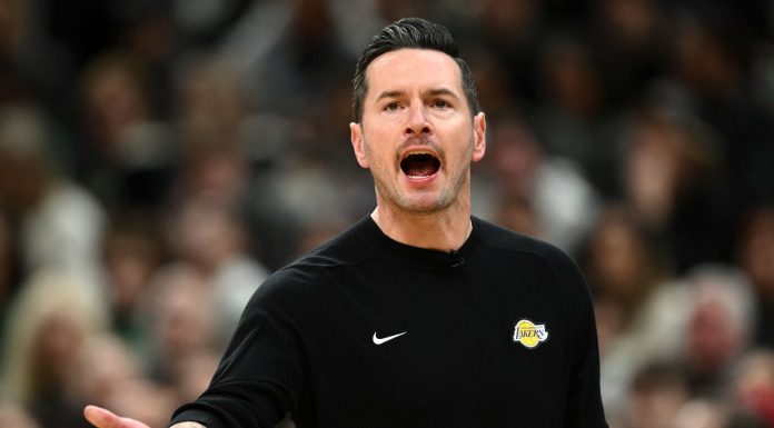 JJ Redick Slams Lakers’ “Atrocious” Defense, Confirms Internal Scouting to Save Playoff Run Amid Injuries