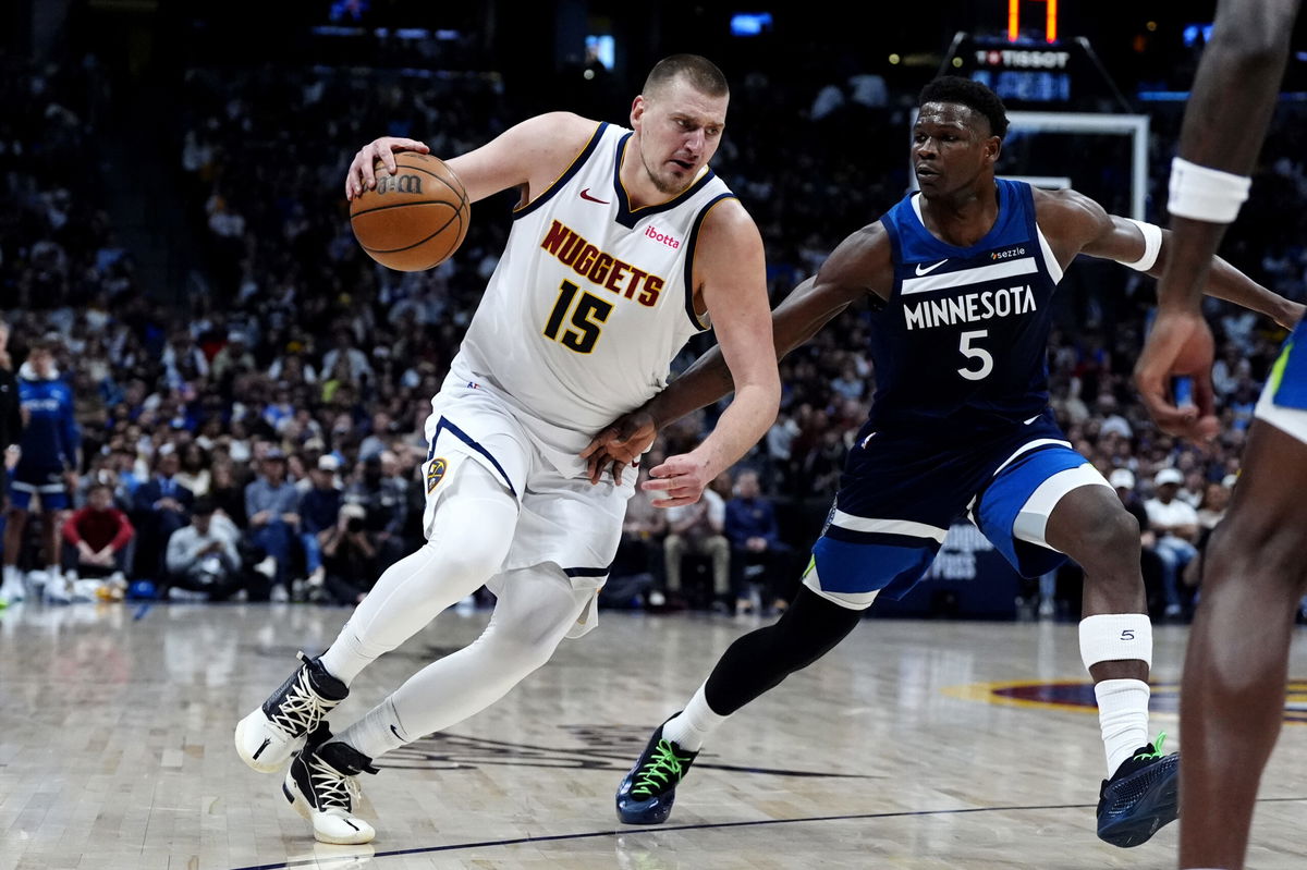 Nikola Jokic