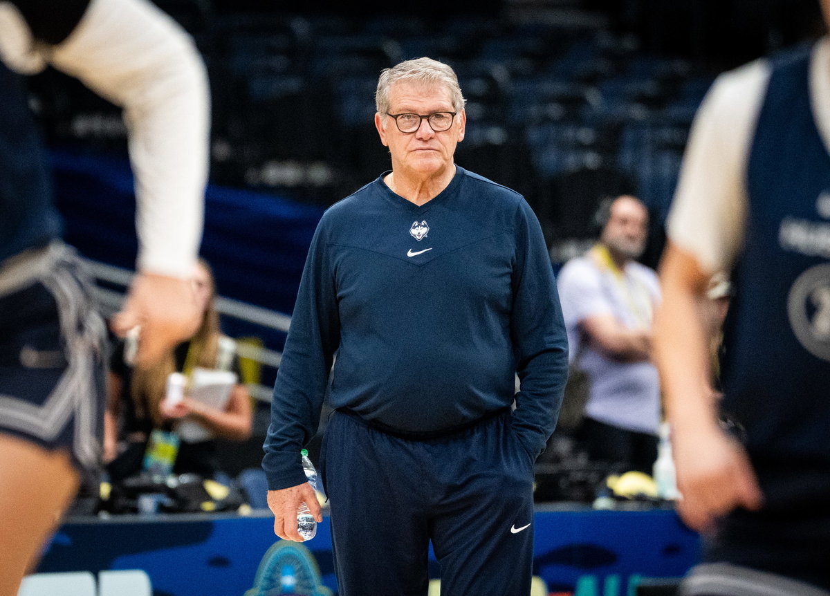 Geno Auriemma