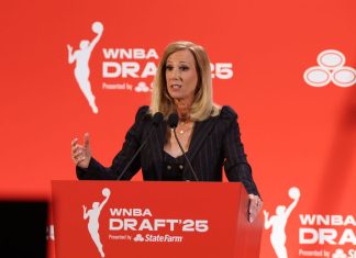 “Huge Fan”: Cathy Engelbert Reveals NCAA Star She’s Eager to See in 2026 Draft