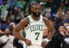 “You Never Really Forget”: Jaylen Brown Calls Out Celtics Fans After Uncertain Season Pays Off