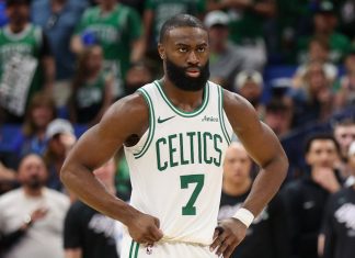“You Never Really Forget”: Jaylen Brown Calls Out Celtics Fans After Uncertain Season Pays Off
