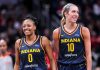 “Smart Move”: Fever’s Free Agency Decision Involving Kelsey Mitchell & Lexie Hull Divides WNBA World