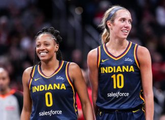“Smart Move”: Fever’s Free Agency Decision Involving Kelsey Mitchell & Lexie Hull Divides WNBA World
