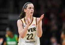 Caitlin Clark Drops 9-Word Request After She Prioritizes Health at Fever Training Camp Return