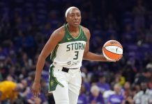 WNBA Champion Nneka Ogwumike Headlines Massive Comeback to Los Angeles Sparks